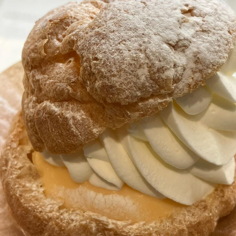 シュークリーム(銀座コージーコーナー ららぽーと和泉店)