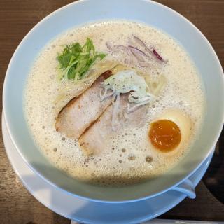 とりとたいラーメン(とりとたい 鳴門店)