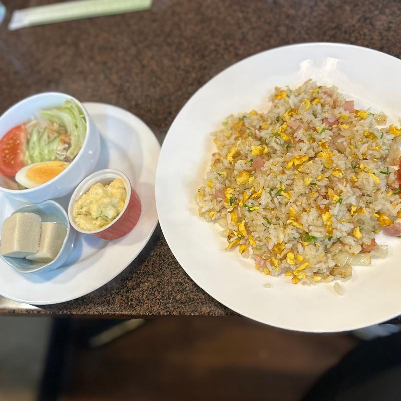 ピラフ(喫茶小山)