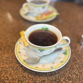 コーヒー(喫茶小山)