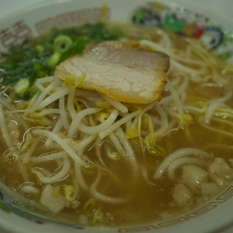 中華そば(寿栄広食堂)