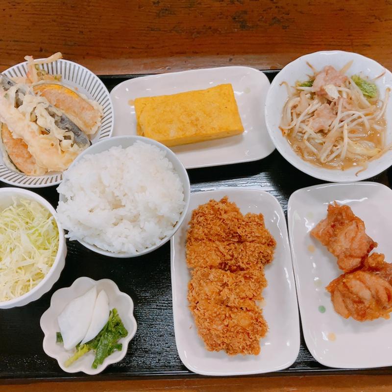 日替わりランチ(よしざわ )