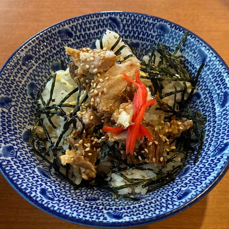 ちゃーしゅう丼(ちゃーしゅうや武蔵 大学前店 )