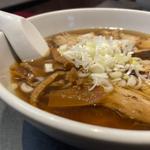 チャーシュー麺(神田餃子屋 本店 （カンダギョウザヤ）)