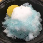 かき氷(くら寿司 東貝塚店)