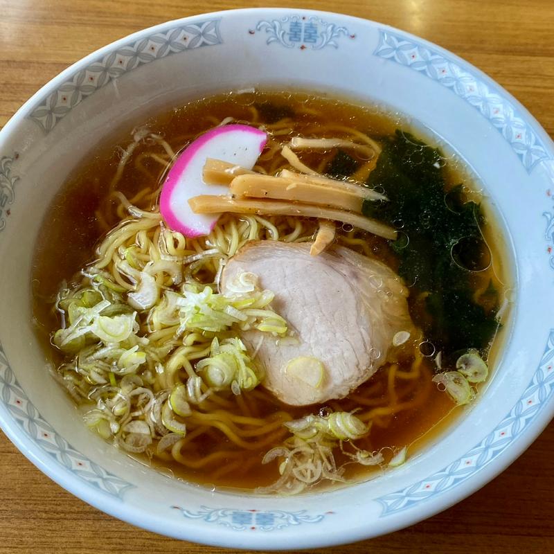 ラーメン(紀文食堂 （キブンショクドウ）)