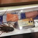 刺身(くら天然魚市場)
