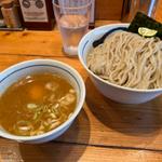 濃厚味玉つけ麺＋麺大盛り