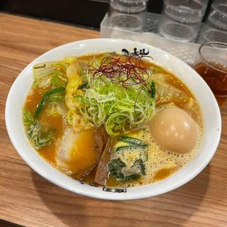 一乗寺天理ラーメン