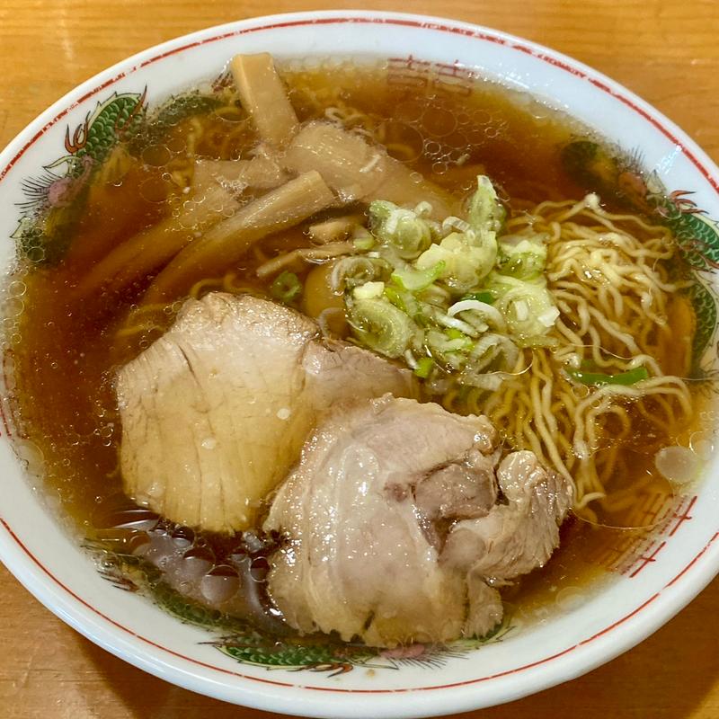 ラーメン(マルヨ食堂 )