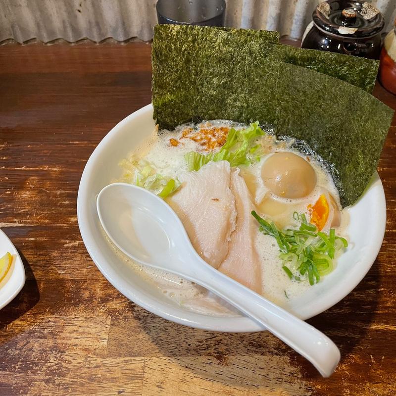 (横浜家系 極み家)