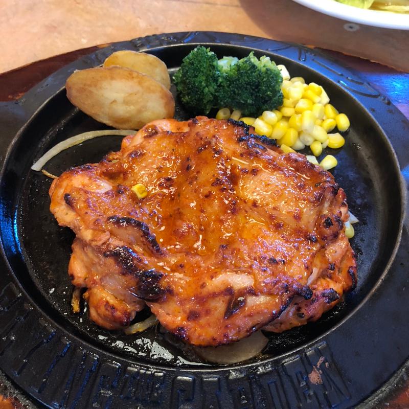 シン•やみつきチキン(フライングガーデン 足利店)