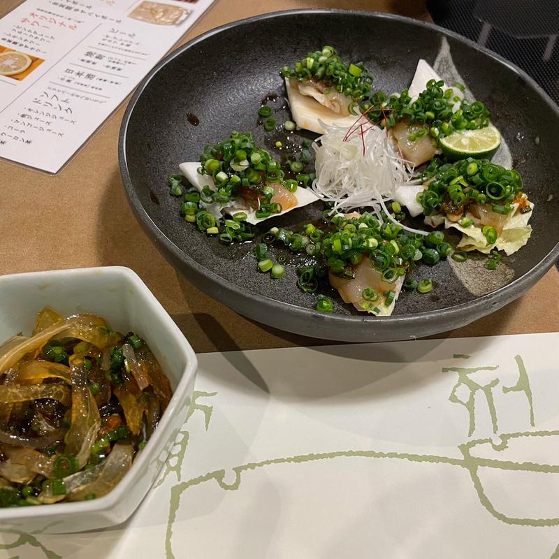 (玄品ふぐ 池袋の関 （ゲンピンフグ）)