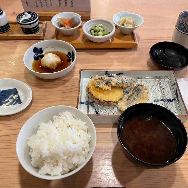 (天ぷらさき亭 玉川上水店)