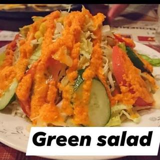 salad (日本橋小網町１８−１１)