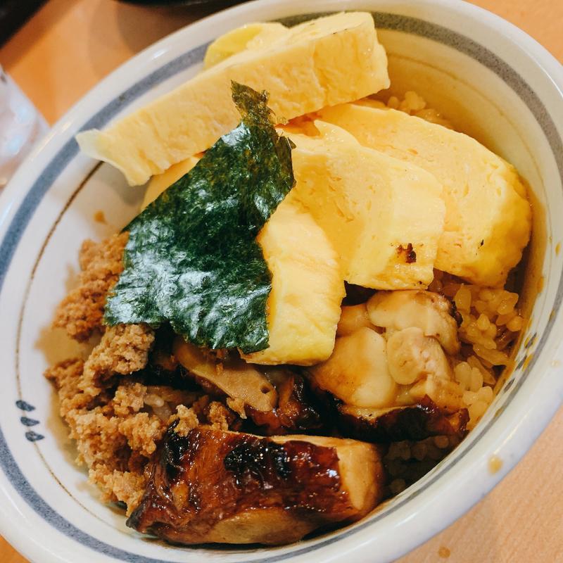 とりめし(以呂波 )