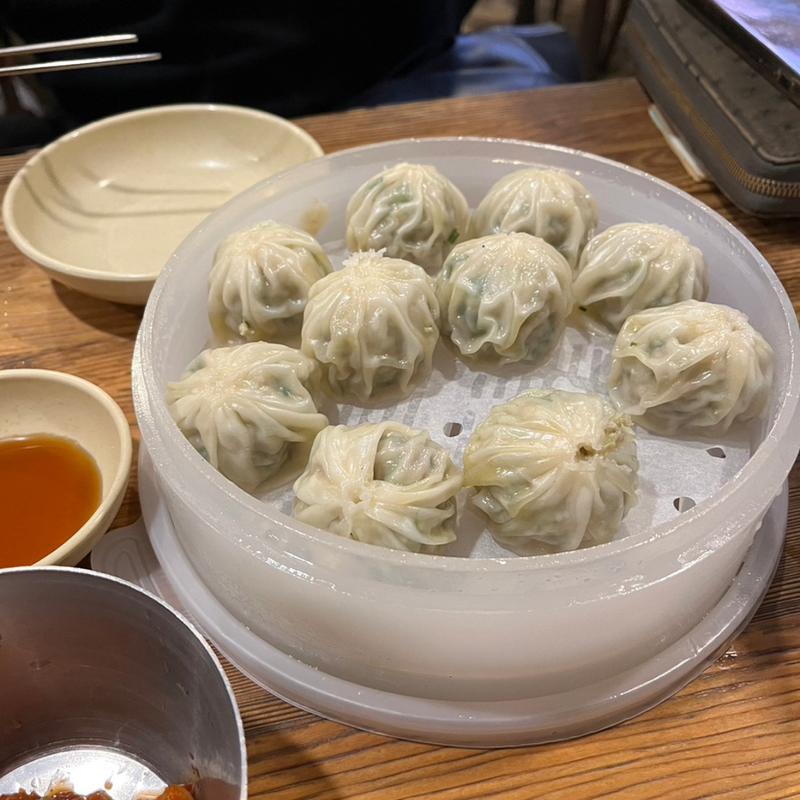 カルグクス(明洞餃子)