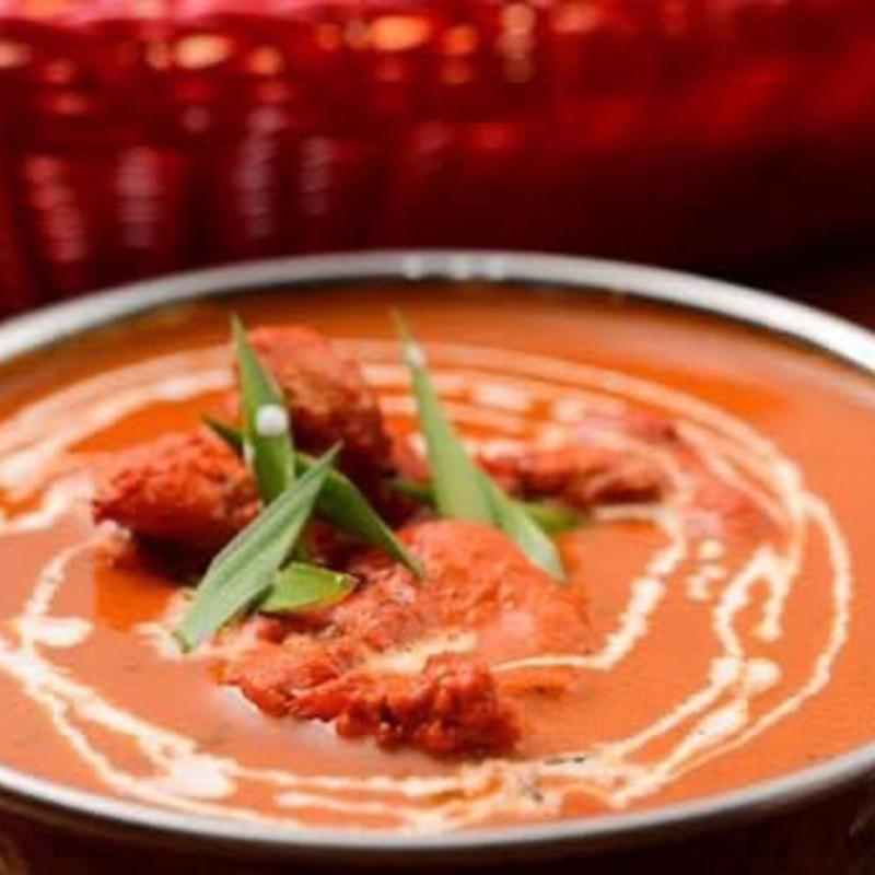 butter chicken curry (日本橋小網町１８−１１)