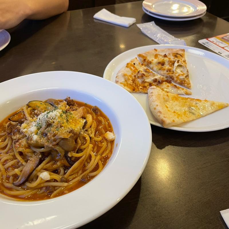 (ピザ工房馬車道 武蔵村山店)