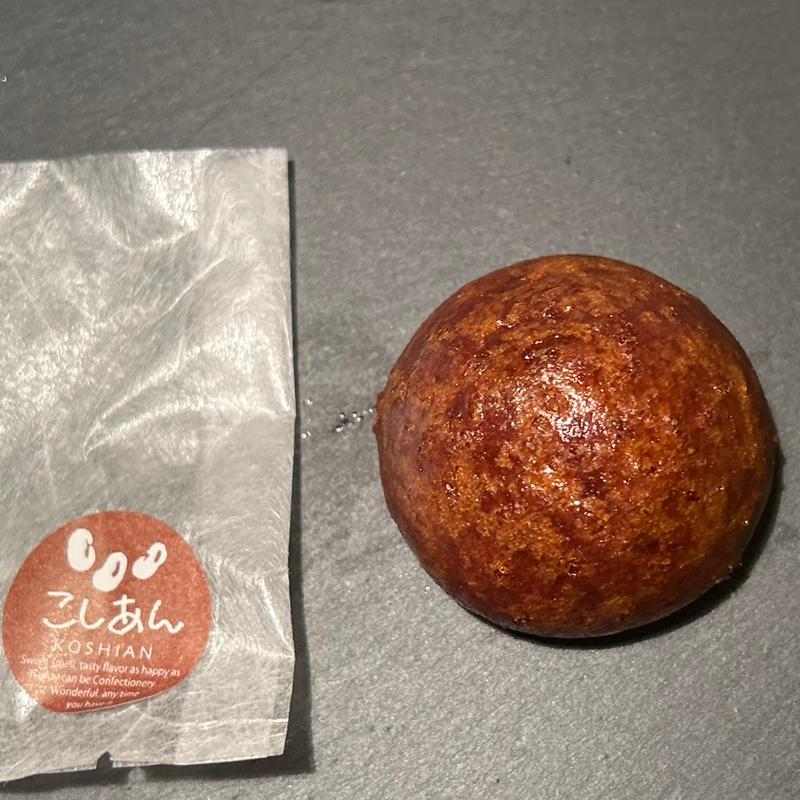 かりんとう饅頭 こしあん(ニホンノオカシ)