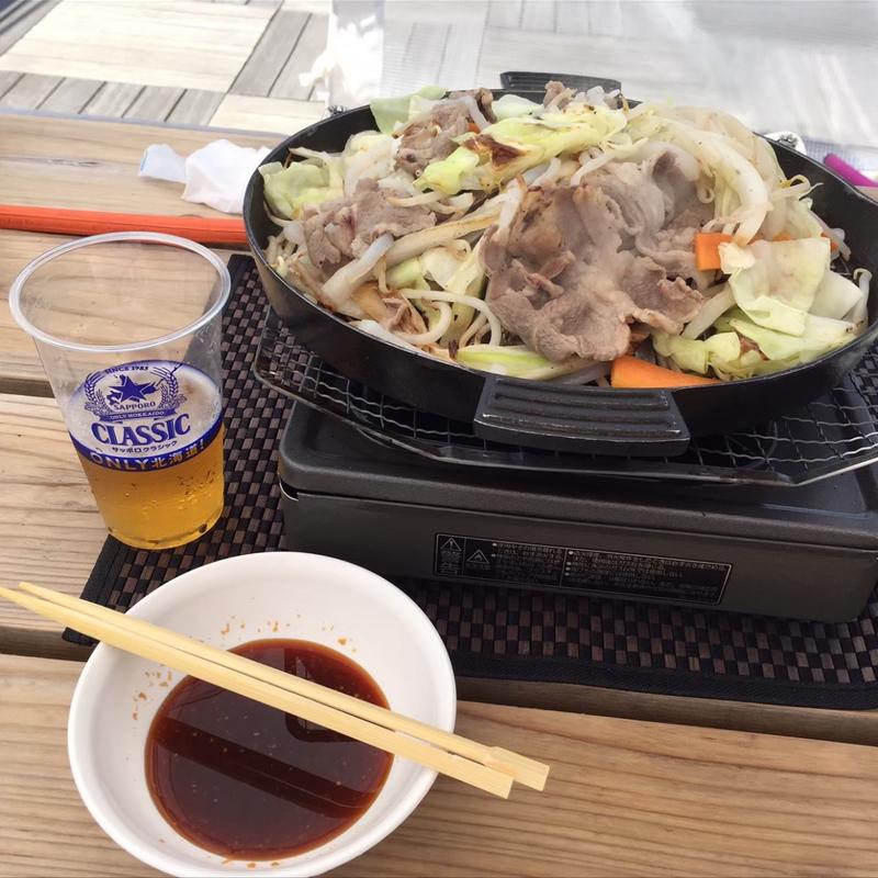 ジンギスカン(HAKOYA（はこや） 函館空港店)