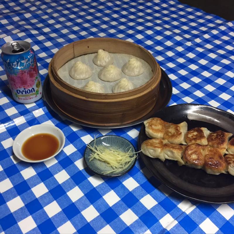 焼き餃子(おかずの店 べんり屋 玉玲瓏)