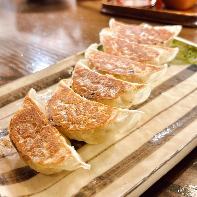 餃子(しばらく 日本橋店 )