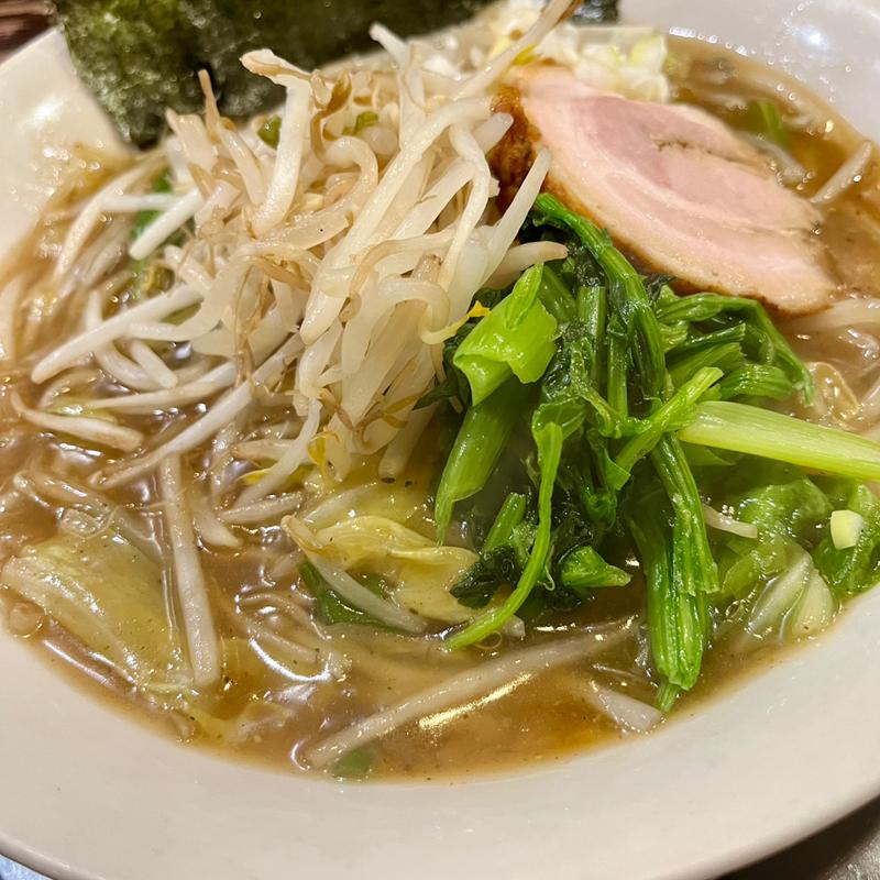 サンマーメン(あじゃあら)