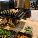 地鶏たたき(ぢどり屋)