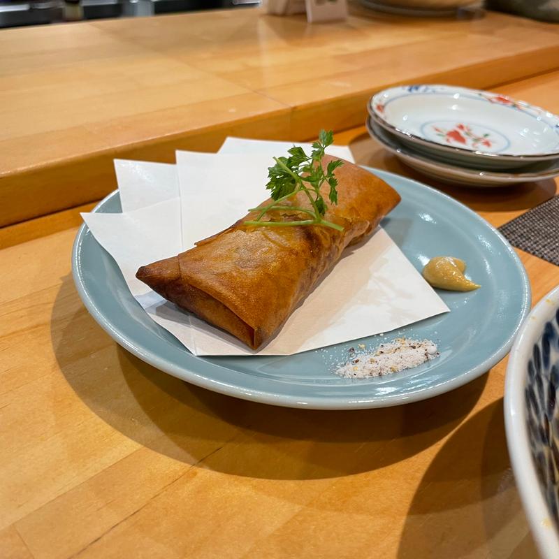 春巻(天満天神飯店)