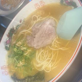 カレーラーメン(ヤキニク ラーメン フタバ)