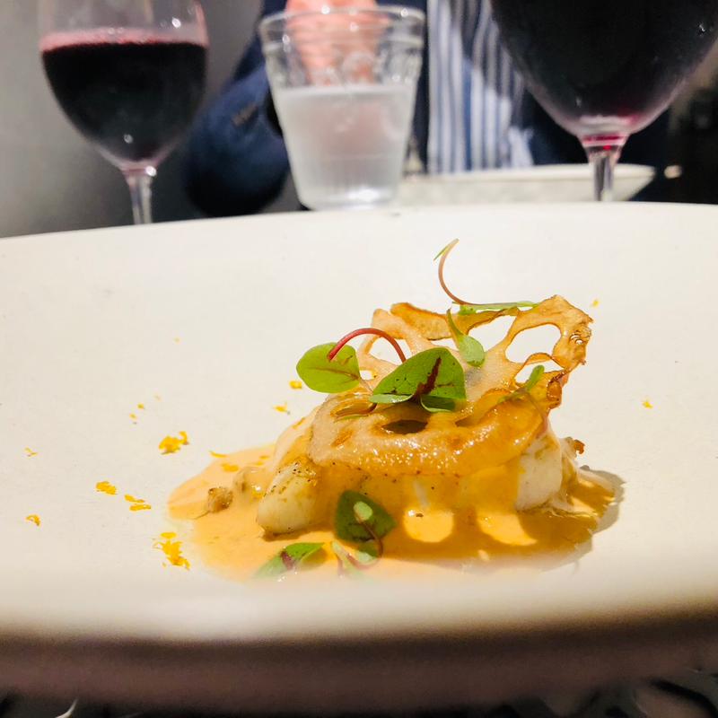 お魚料理_demi(ルプティラマン )