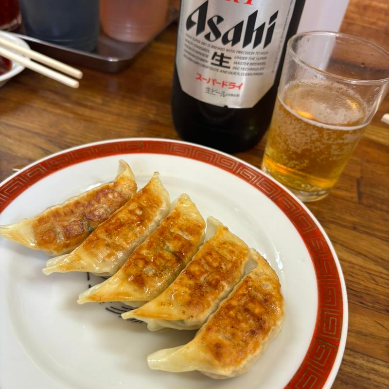 餃子(亀戸餃子 錦糸町店 （かめいどぎょうざ）)