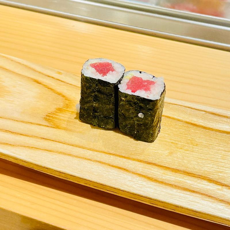 鉄火巻き(天然本まぐろ ありそ鮨し グランスタ東京店)