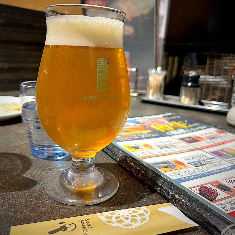 ザ・スペンサー レギュラー(牛たん炭焼 利久 西口本店)