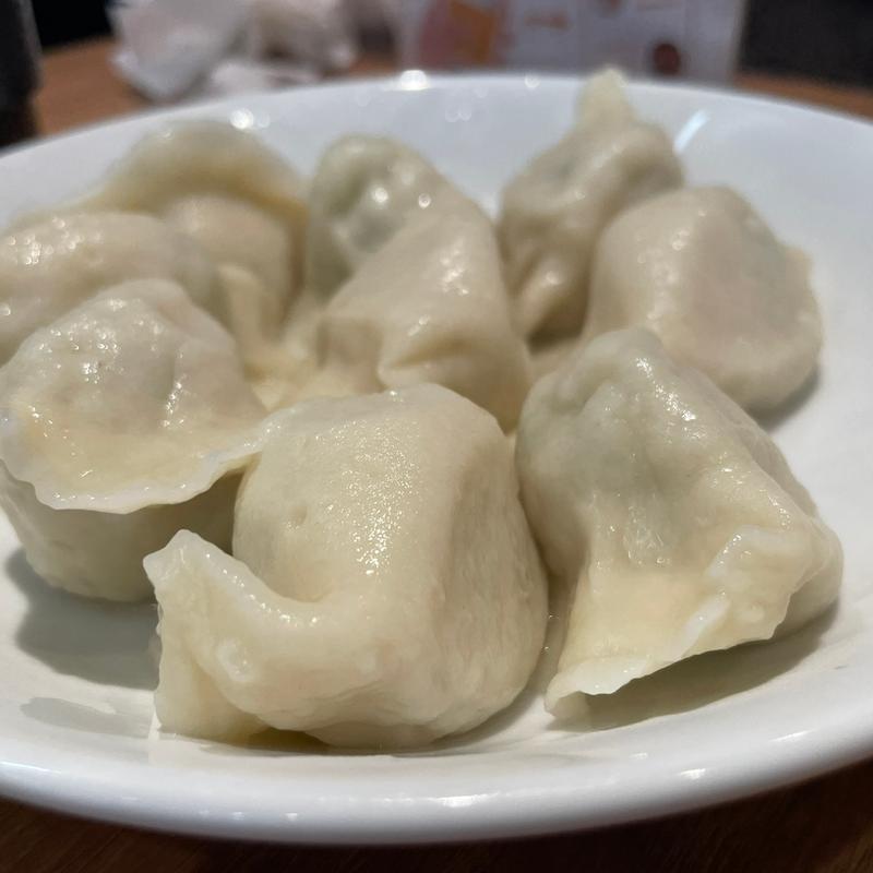 三鮮水餃子(1+dumpling水饺子)
