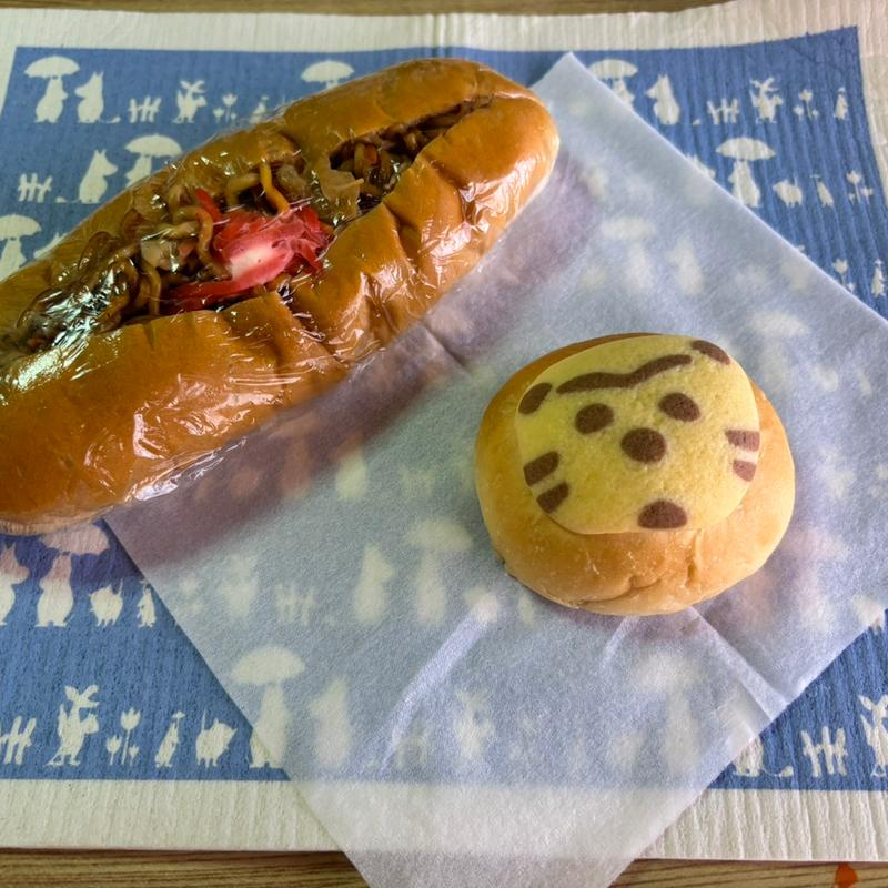 (ペンギンベーカリー 別府やまなみ店)