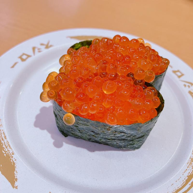 いくら(スシロー 方南町店)