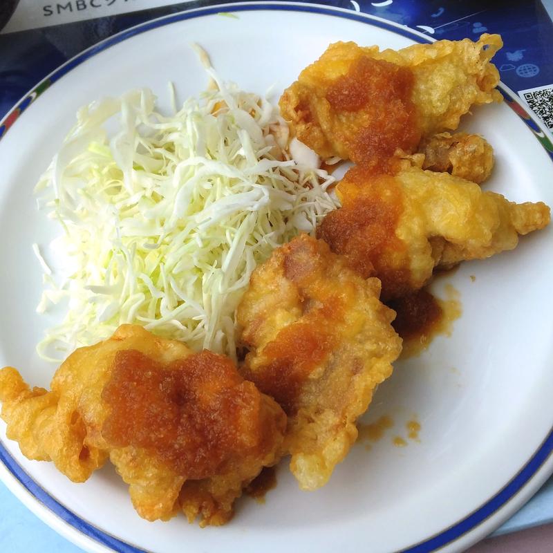 鶏天(東京科学大学つばめ生協すずかけ台食堂)