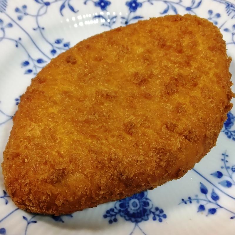 浅野屋カレーパン(ブランジェ浅野屋 武蔵小杉店)