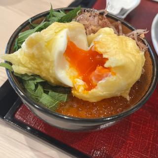 玉子天いくら飯(麺スタイル谷本家)
