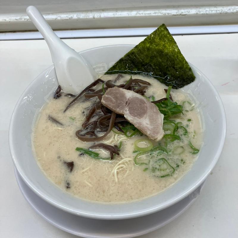 ラーメン(博多天神 新橋1号店 （はかたてんじん）)