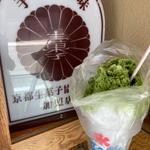 抹茶氷(都堂 )