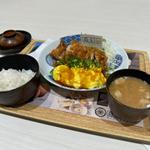 チキン南蛮(鳥と卵の専門店 鳥玉 カメイドクロック店)