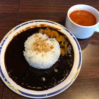 ライス・スープ&カレーバーセット(ステーキガスト 三郷谷口店)