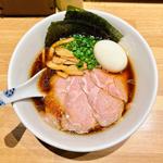 特製ラーメン(醤油)