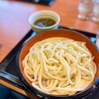 ざるうどん(香の川製麺 羽曳野店)