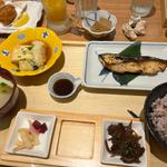 田園定食