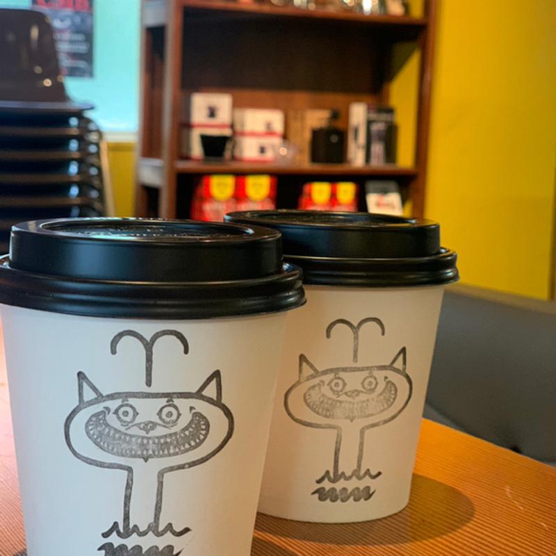 マヌラテ(マヌコーヒー ロースターズ クジラ店)