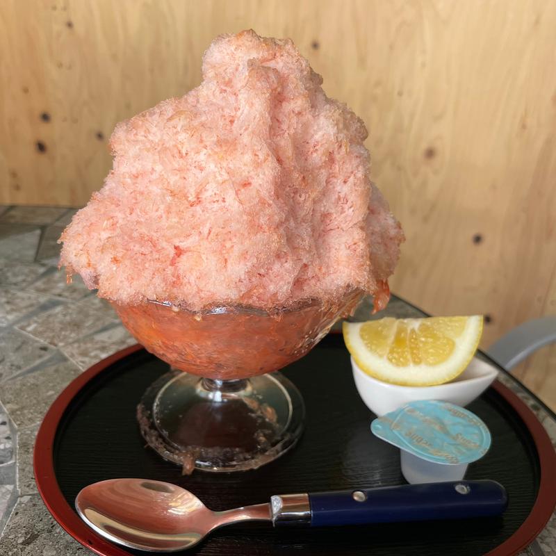 果の華氷 完熟とまと(蔵カフェ 草風庵)